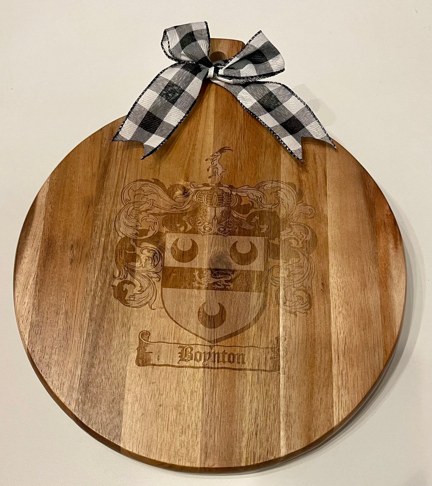 Family Crest